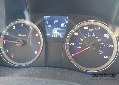 2013 Hyundai Accent Gs from USA, damaged, VIN KMHCT5AE9DU132115